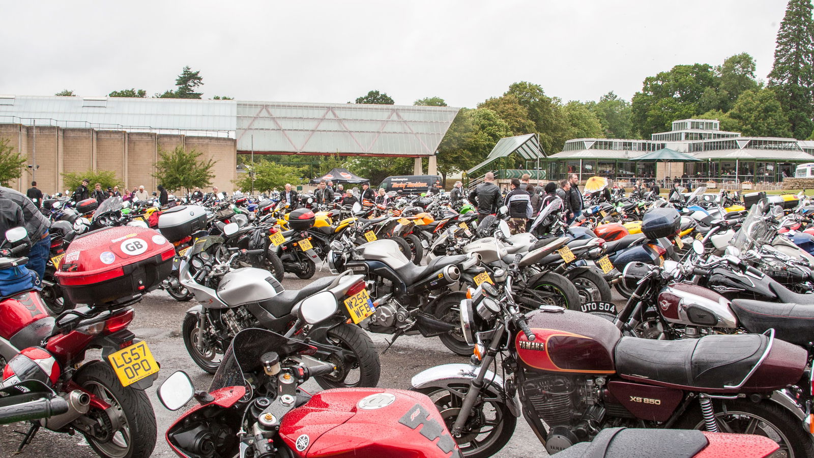 Beaulieu Bikers' Day